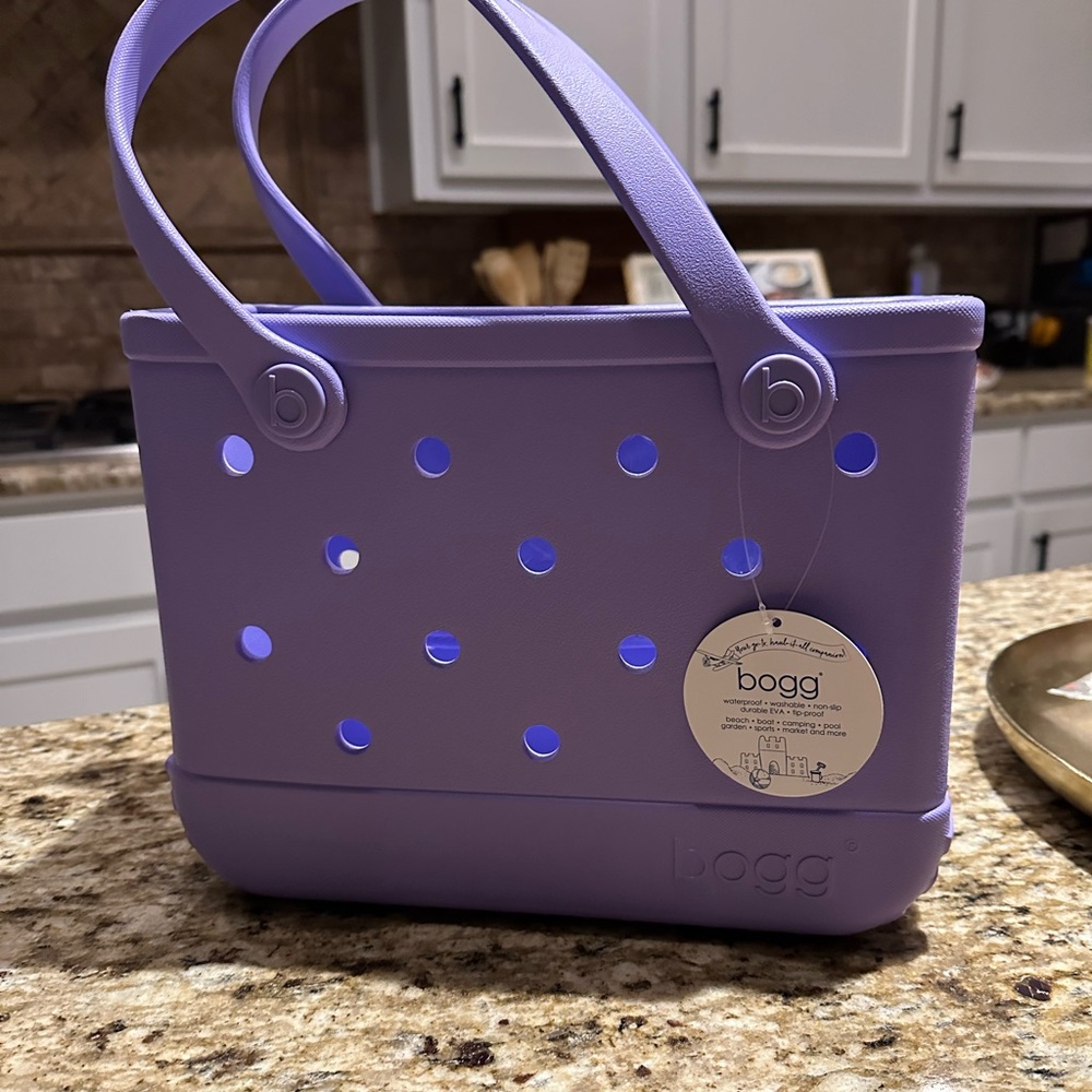 BOGG BAG Lavender Tote